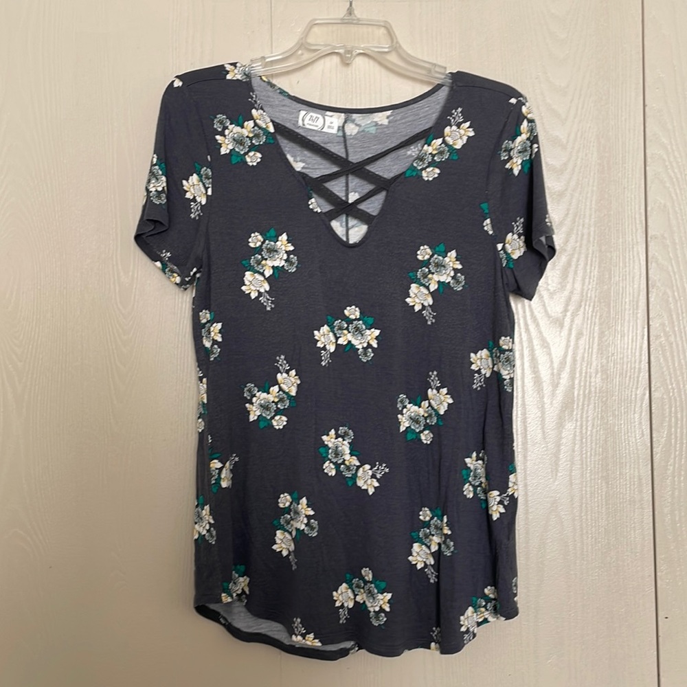 Maurices Floral Top